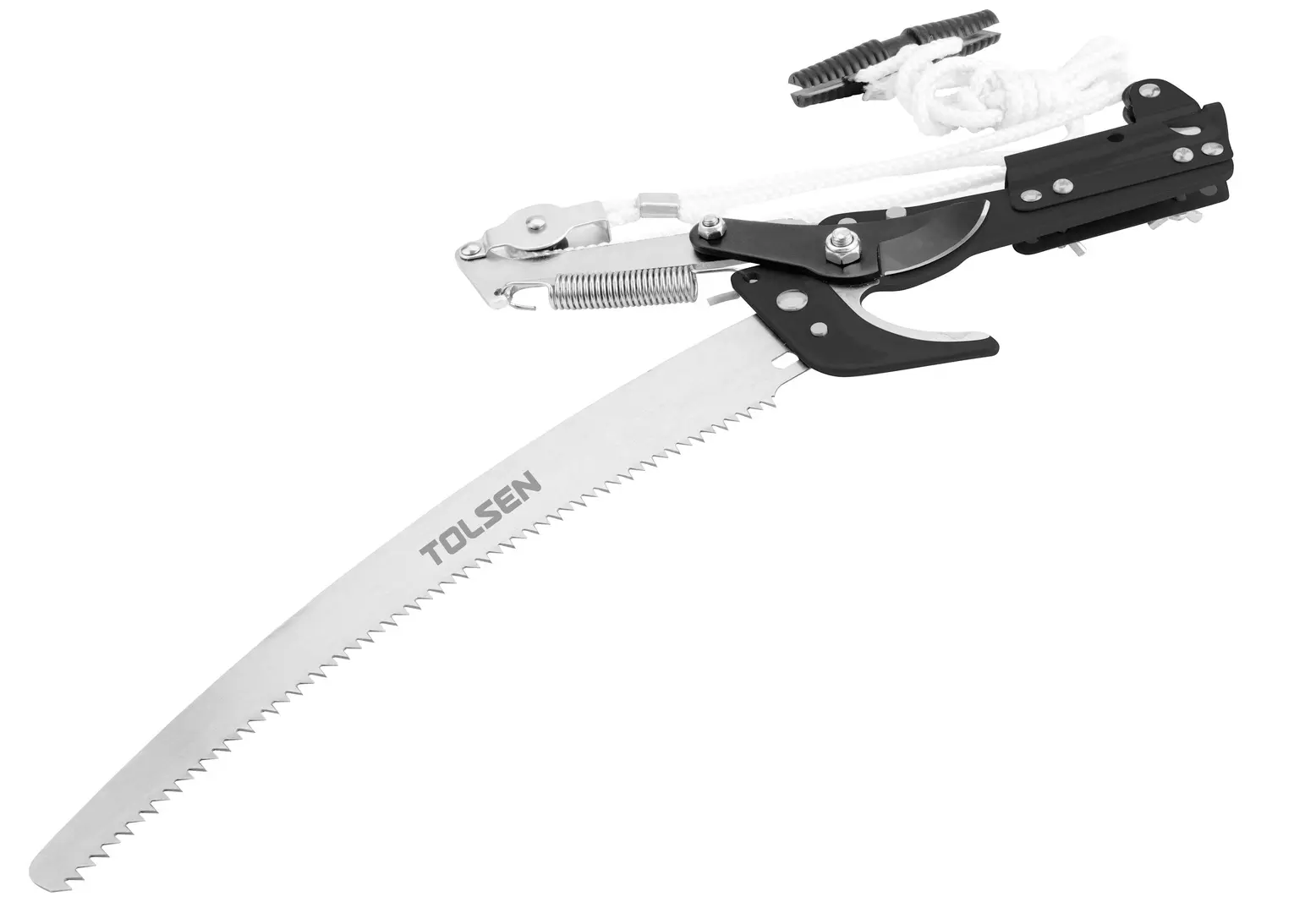 Секатор с пилой Tolsen 31048