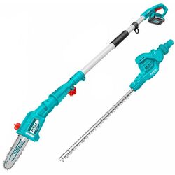 Instrument multifunctional 2in1 Total Tools TPTS201681 (Blue/Grey)