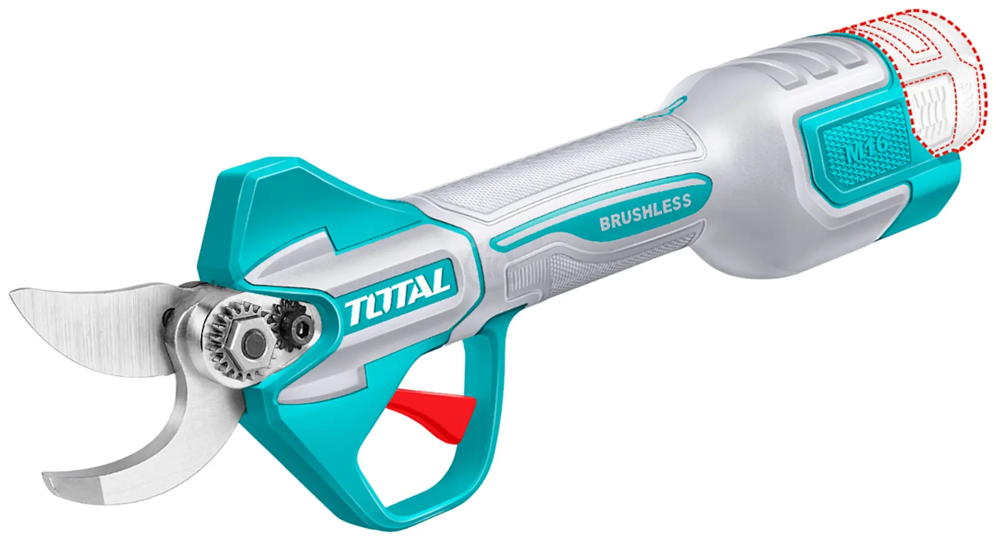 Secator cu acumulator Total TSSLI162582