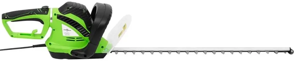Электрический кусторез VidaXL 149207 (Green/Black) - 2