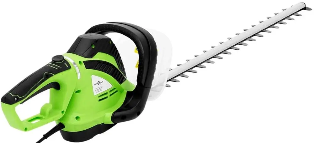 Электрический кусторез VidaXL 149207 (Green/Black) - 3