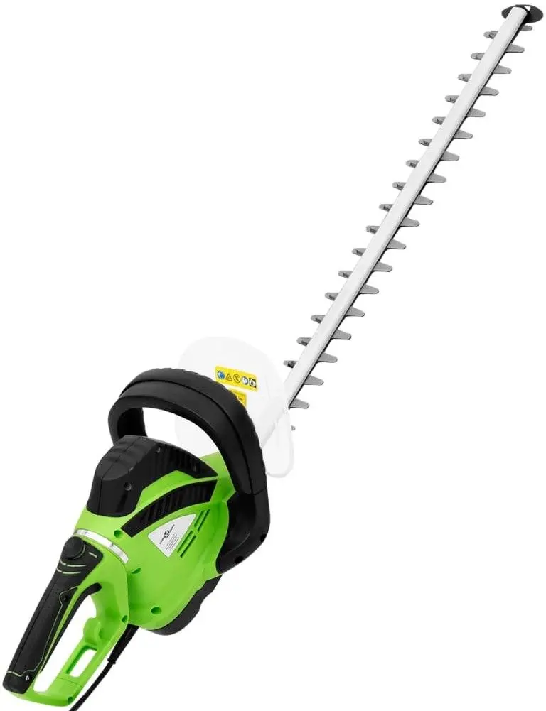 Электрический кусторез VidaXL 149207 (Green/Black) - 4