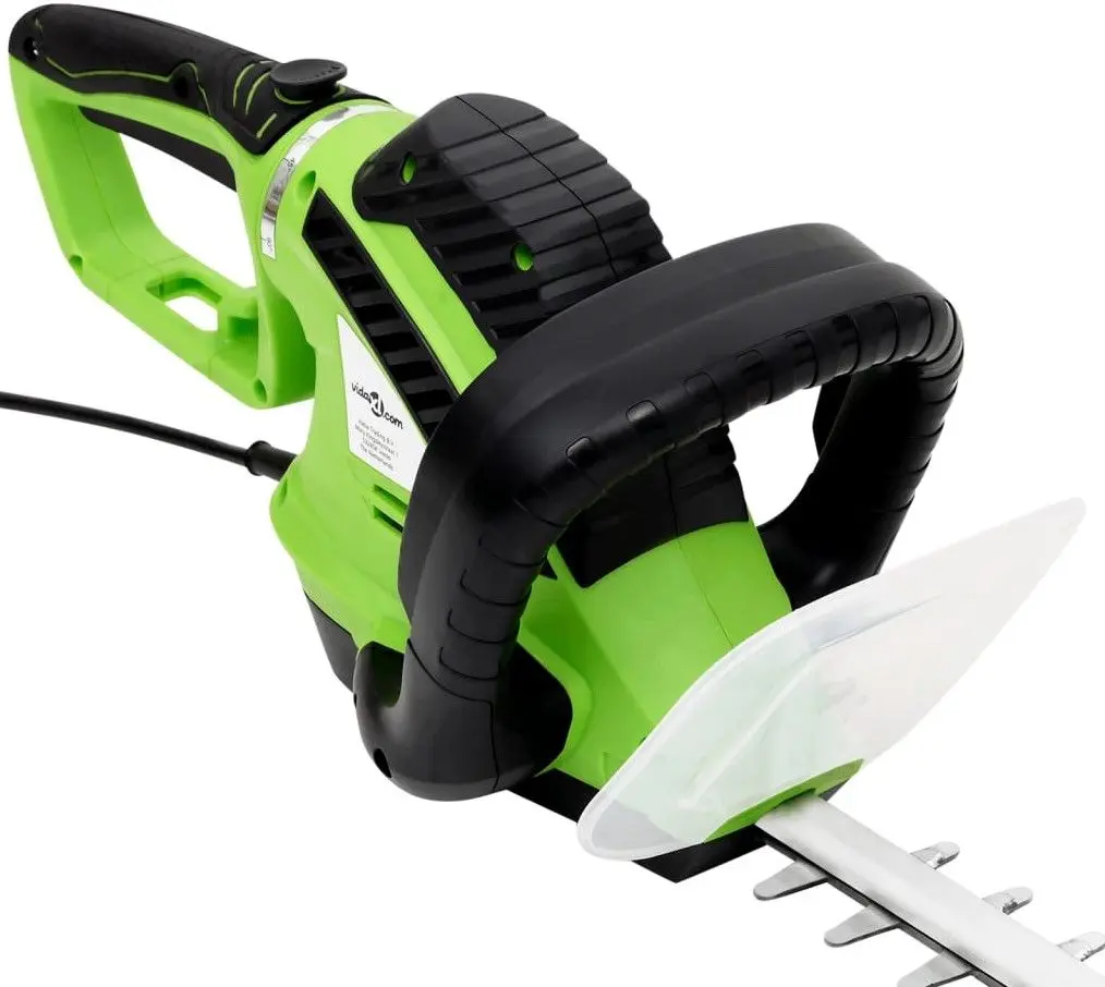 Электрический кусторез VidaXL 149207 (Green/Black) - 5