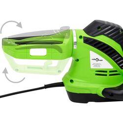 Электрический кусторез VidaXL 149207 (Green/Black) Thumb