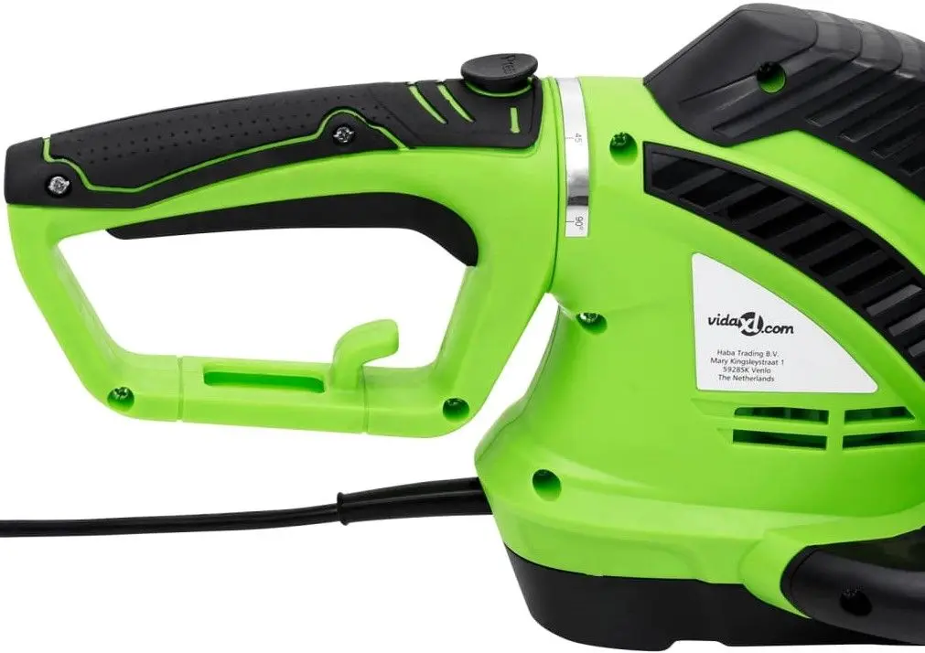 Электрический кусторез VidaXL 149207 (Green/Black) - 8