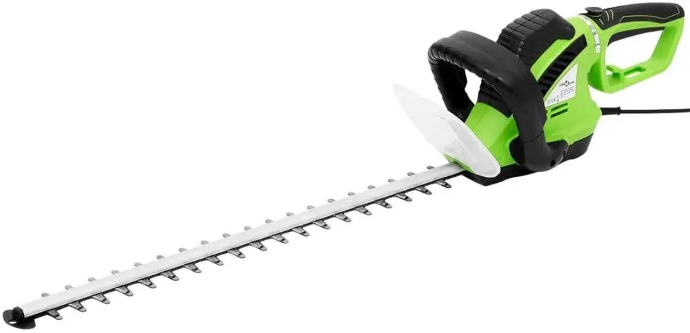 Электрический кусторез VidaXL 149207 (Green/Black)