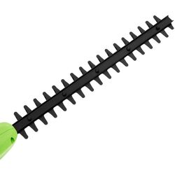 Ferestrau-foarfece electrica de taiat gard viu VidaXL 149205 (Green/Black) Thumb