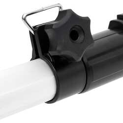 Ferestrau-foarfece electrica de taiat gard viu VidaXL 149205 (Green/Black) Thumb