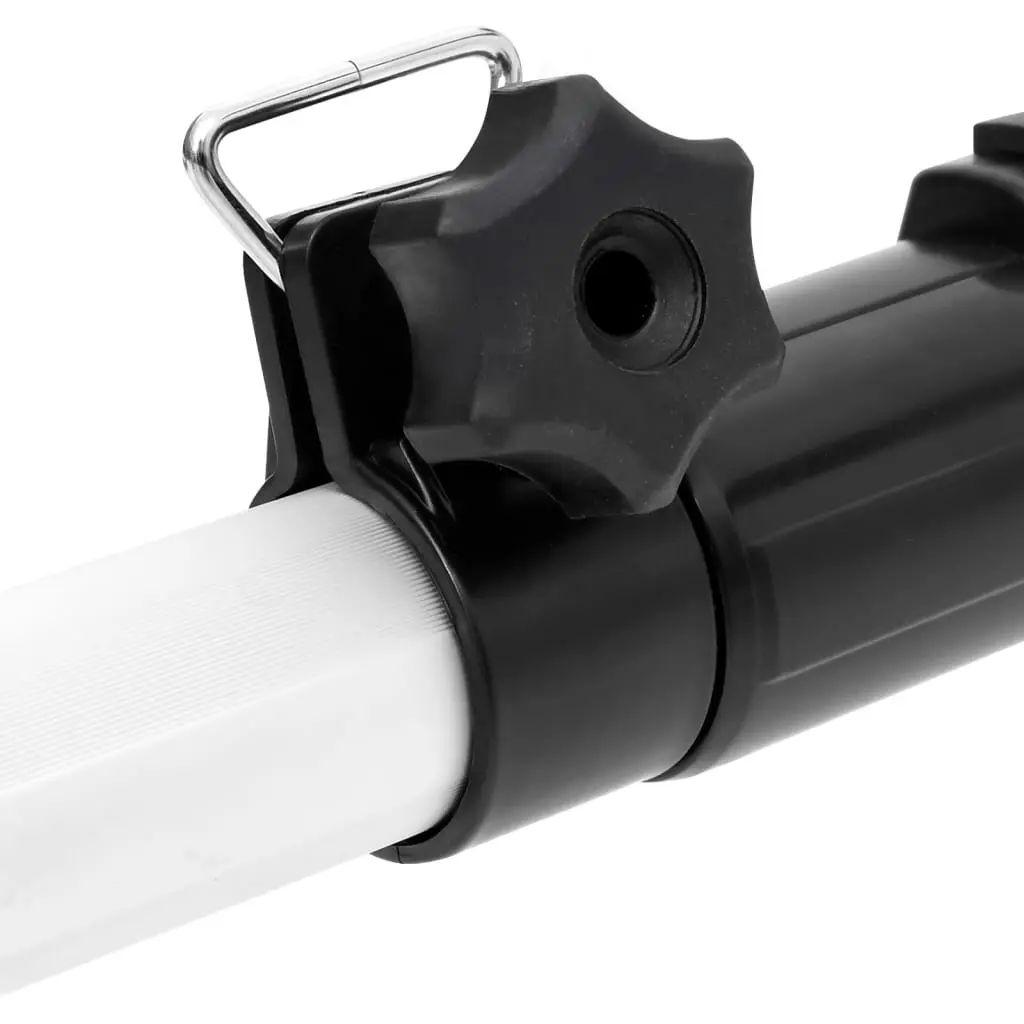 Ferestrau-foarfece electrica de taiat gard viu VidaXL 149205 (Green/Black) - 5