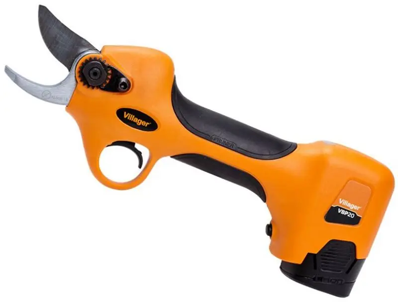 Аккумуляторный секатор Villager VBP 20