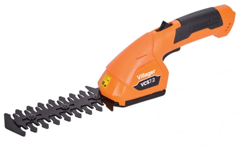 Аккумуляторные садовые ножницы Villager VCS 7.2 - 2