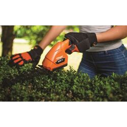 Аккумуляторные садовые ножницы Villager VCS 7.2 Thumb