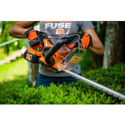 Аккумуляторный кусторез Villager Fuse VHT 4420-1BCB Thumb