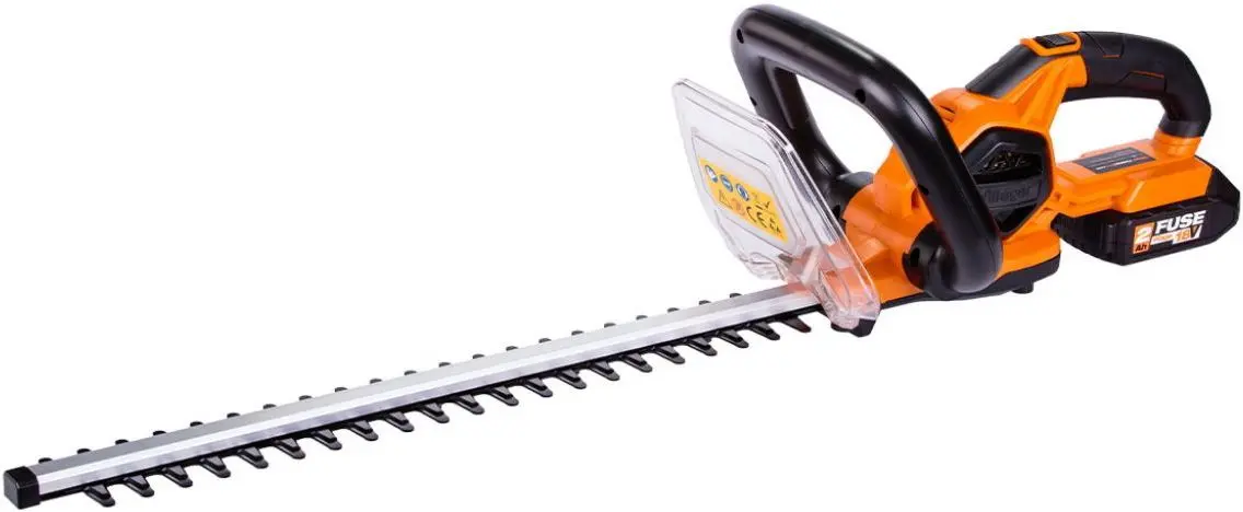 Foarfece de taiat gard viu cu acumulator Villager VHT 4420 Solo - 2