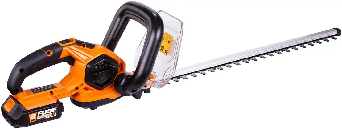 Foarfece de taiat gard viu cu acumulator Villager VHT 4420 Solo - 3