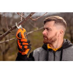 Foarfece de gradina cu acumulator Villager VBP 7.0 Thumb