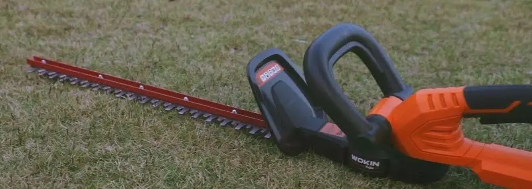 Электрический кусторез Wokin 624110 - 3