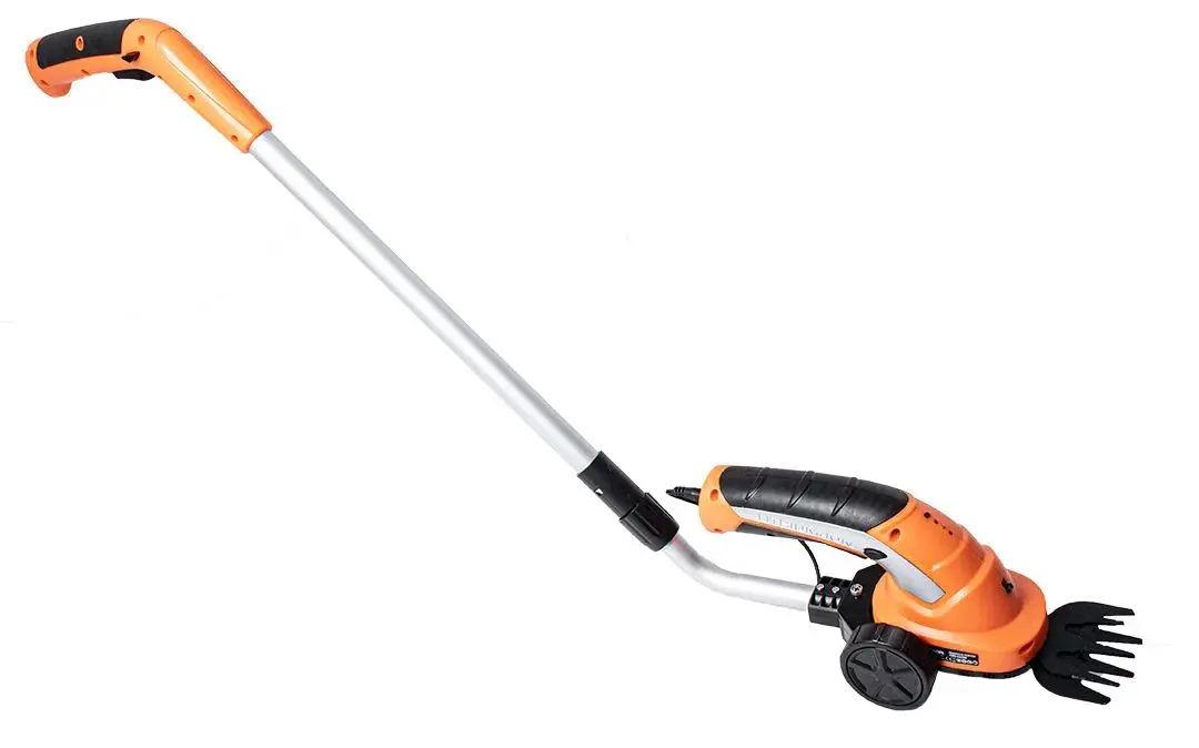 Foarfeca de iarba si arbusti cu acumulator Wolfson WFS076