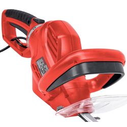 Foarfece de taiat gard viu Worcraft HT06-550 (Red/Black) Thumb