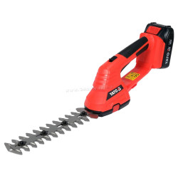 Foarfeca-fierastrau de gradina cu acumulator Yato YT-828355