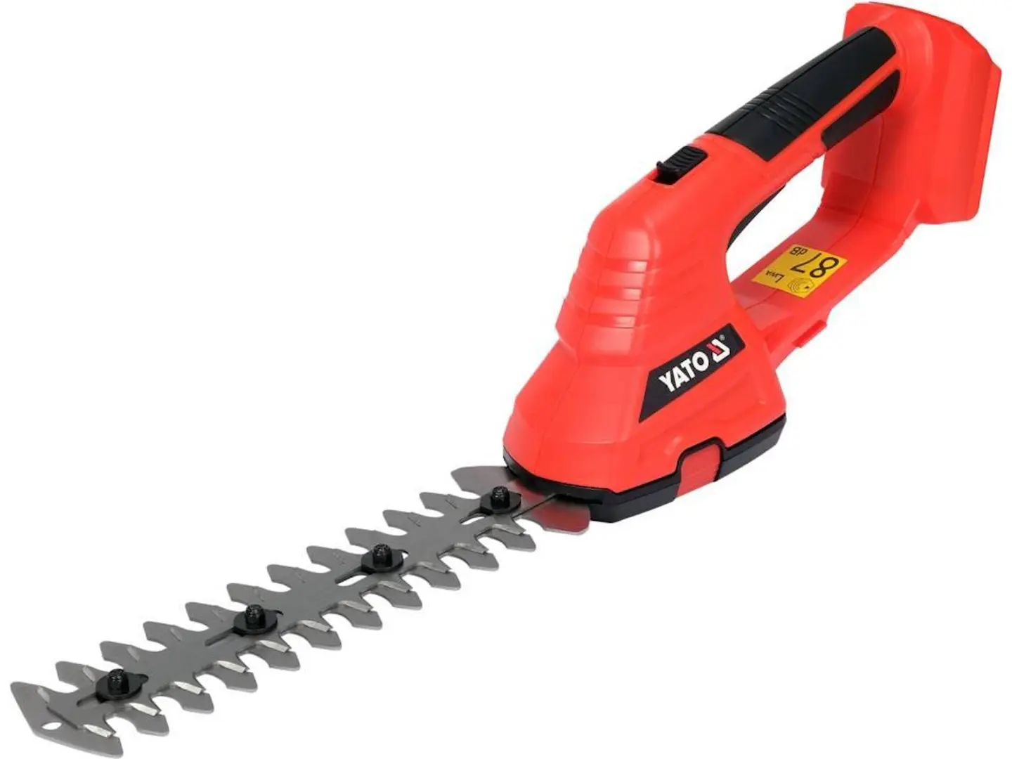 Foarfeca-fierastrau de gradina cu acumulator Yato YT-828356