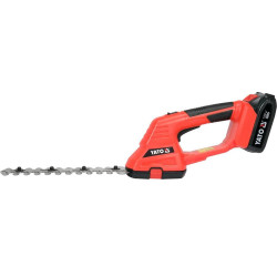 Foarfeca-fierastrau de gradina cu acumulator Yato YT-828356 Thumb