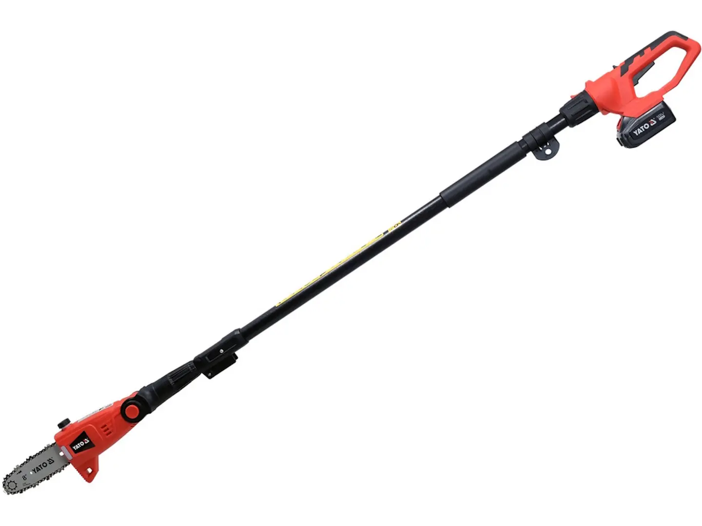 Аккумуляторный кусторез Yato YT-828390