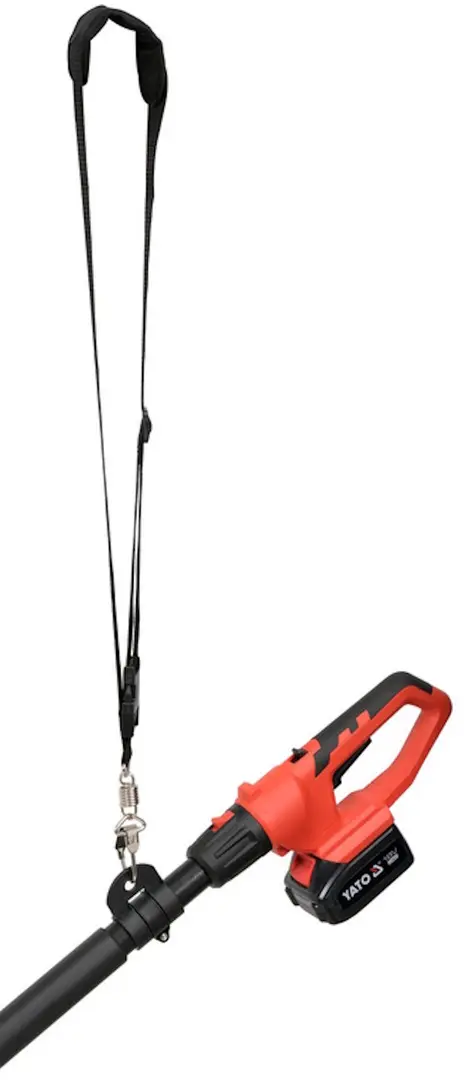 Аккумуляторный кусторез Yato YT-828390