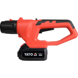 Аккумуляторный кусторез Yato YT-828390 Thumb