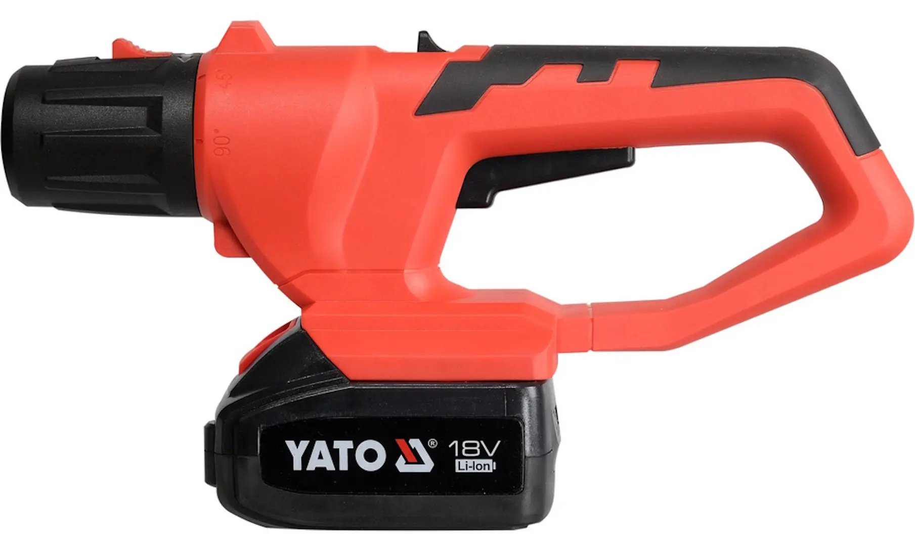 Аккумуляторный кусторез Yato YT-828390