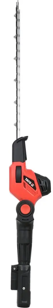 Аккумуляторный кусторез Yato YT-828390