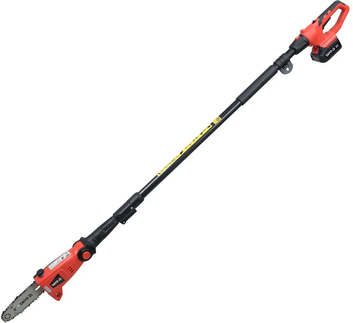 Аккумуляторный кусторез Yato YT-828390