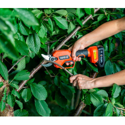 Foarfece de gradina cu acumulator Yato YT-828378 Thumb