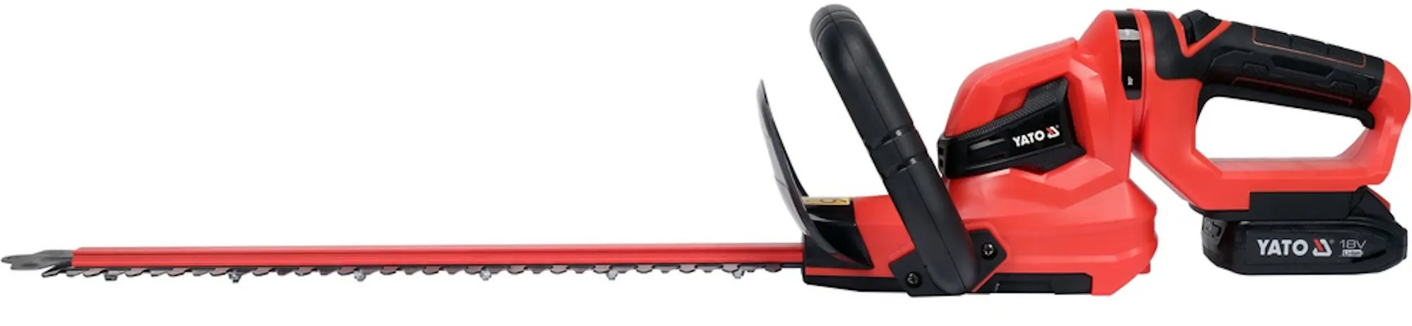 Foarfeca de taiat gard viu Yato YT-828331