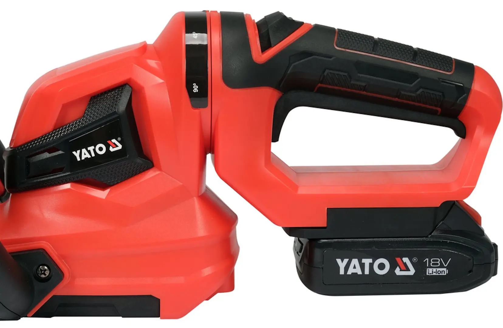 Foarfeca de taiat gard viu Yato YT-828331