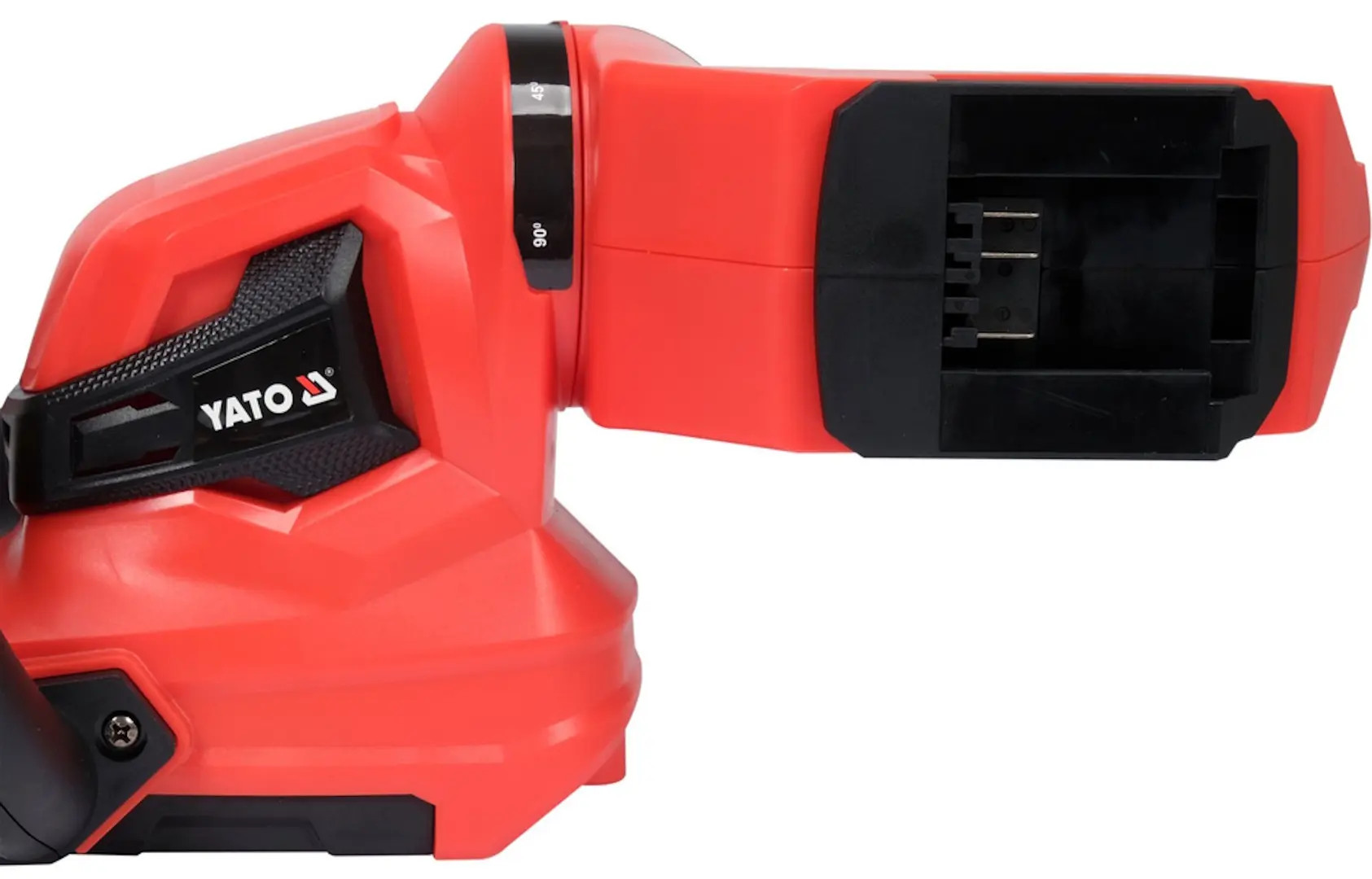 Кусторез аккумуляторный Yato YT-828332