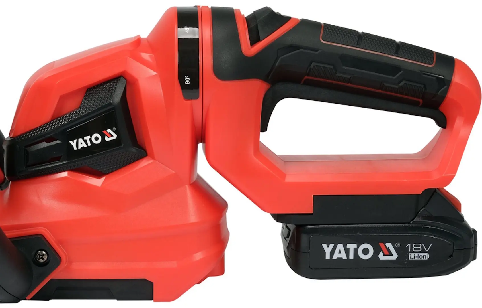 Foarfeca de taiat gard viu Yato YT-828333