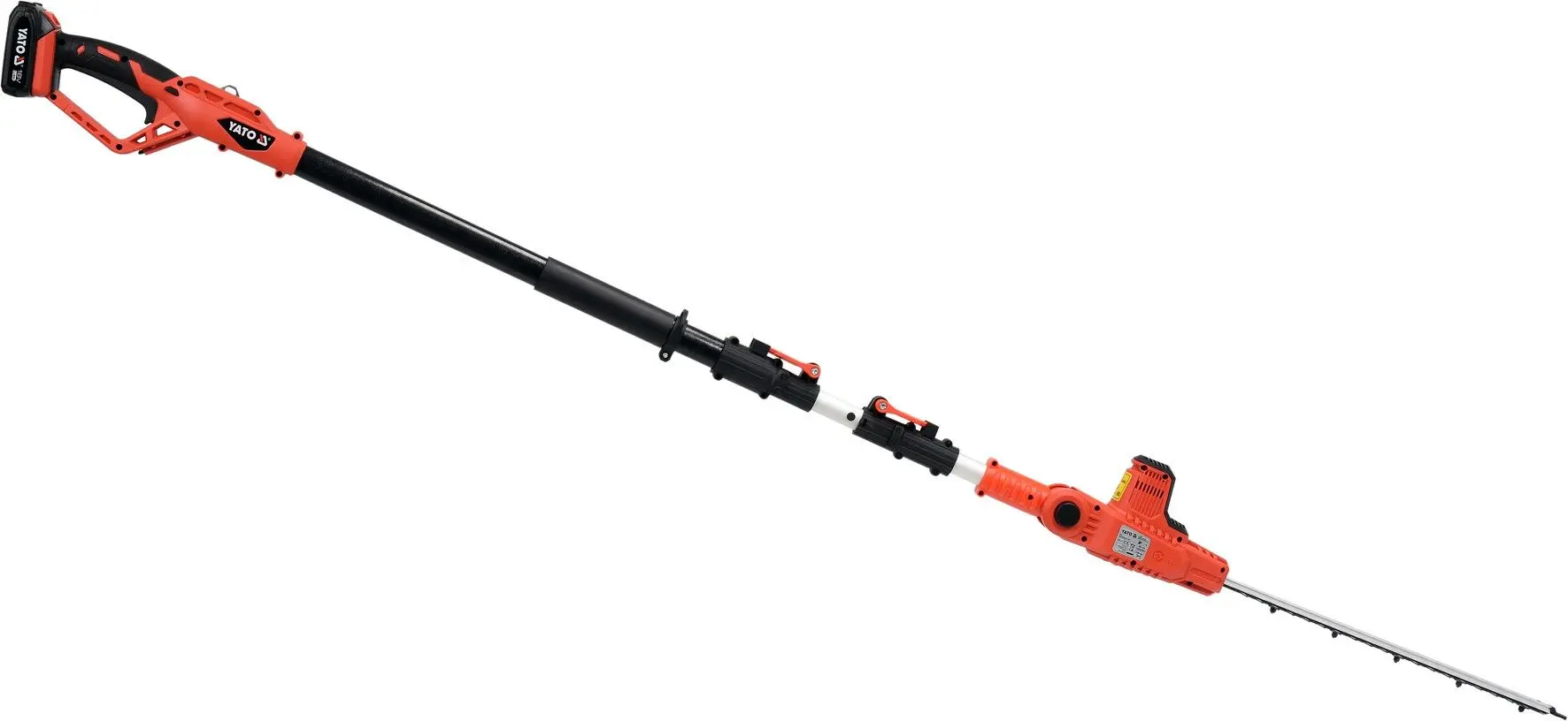 Masina de taiat gard viu cu acumulator Yato YT-82834 - 2