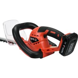 Кусторез электрический Yato YT-82832 Thumb