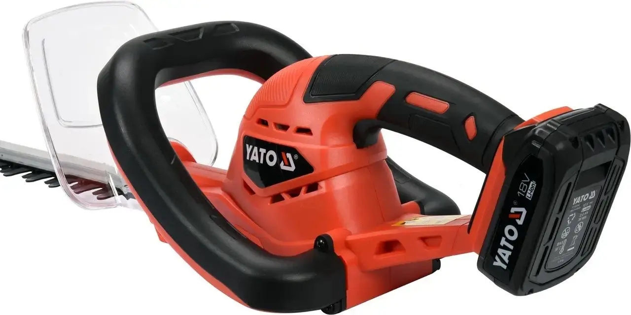 Кусторез электрический Yato YT-82832