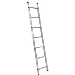 Scara din aluminiu unilaterala Alumet H1 5107 1x7