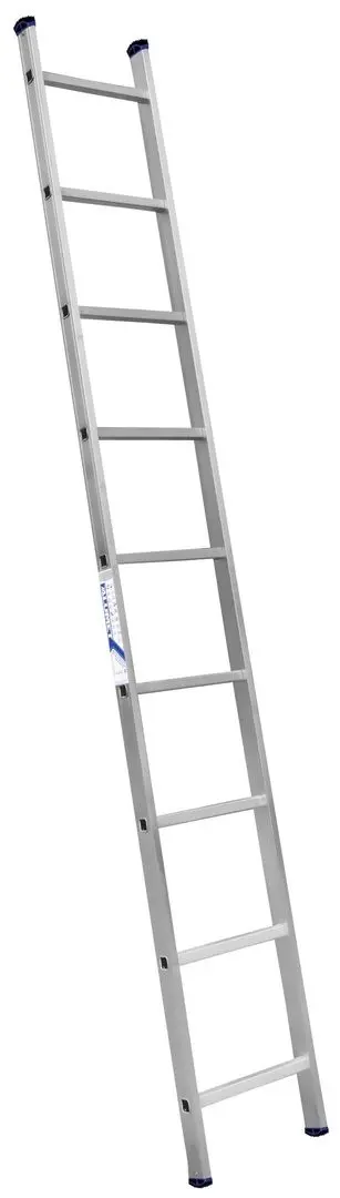 Scara aluminiu unilaterala Alumet H1 5109 1x9