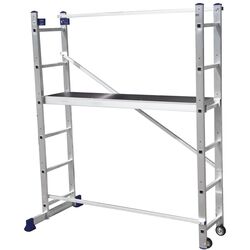 Scara-platforma Alumet SM 4006 2x6