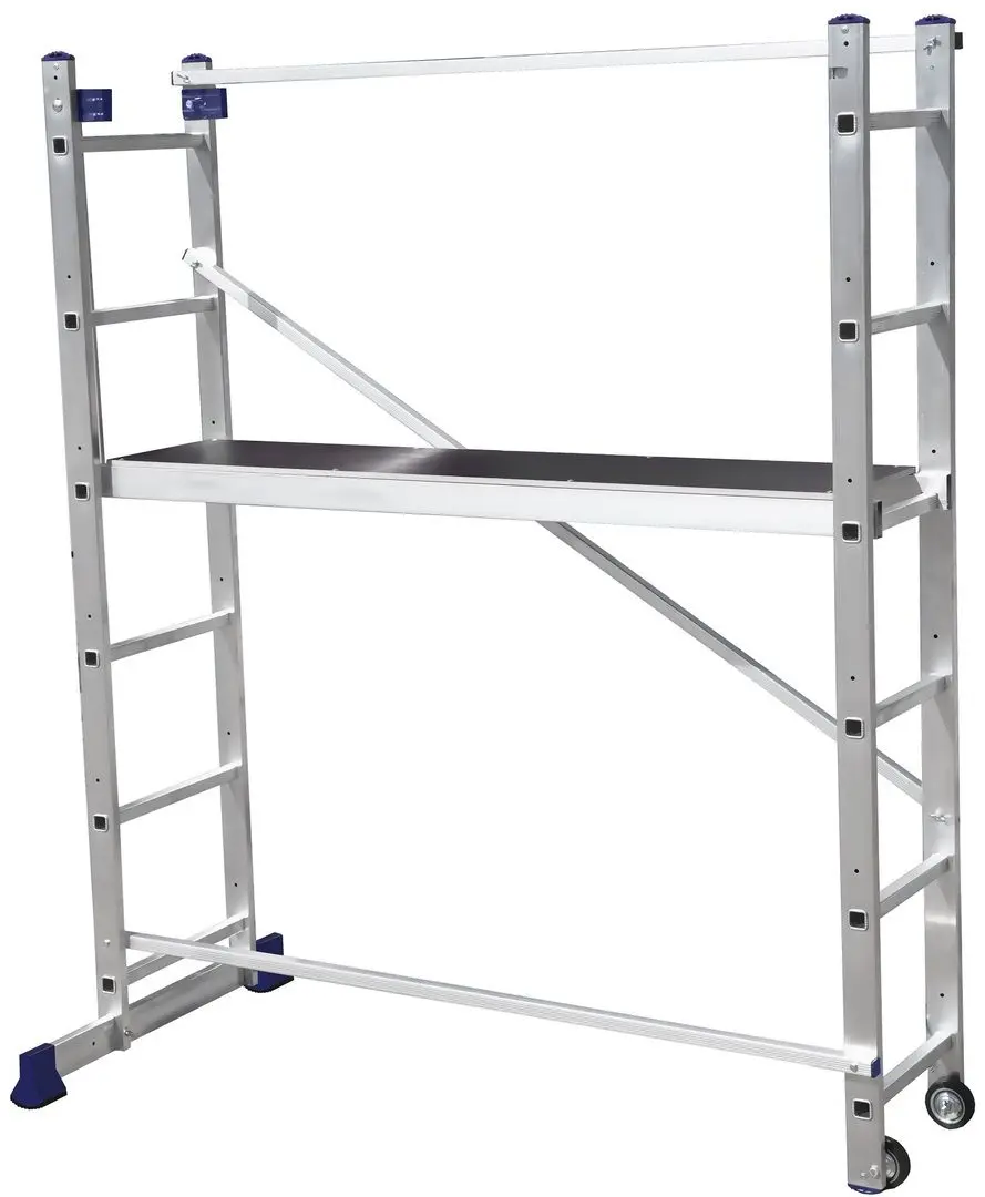 Scara-platforma Alumet SM 4006 2x6