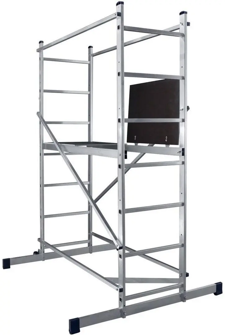 Scara-platforma Alumet SM 4007 2x7 - 2