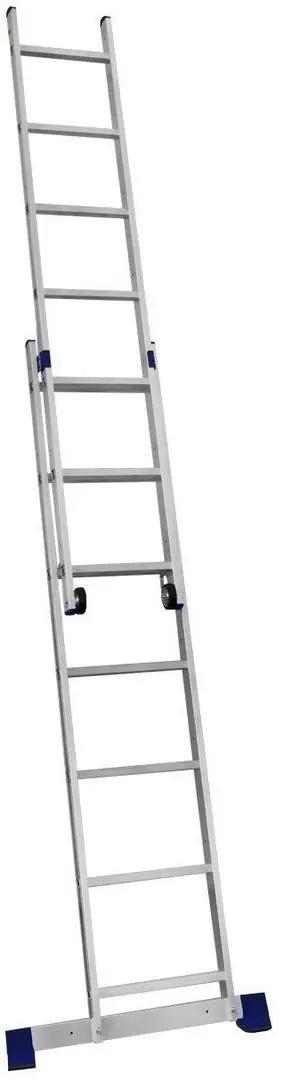 Scara-platforma Alumet SM 4007 2x7 - 4