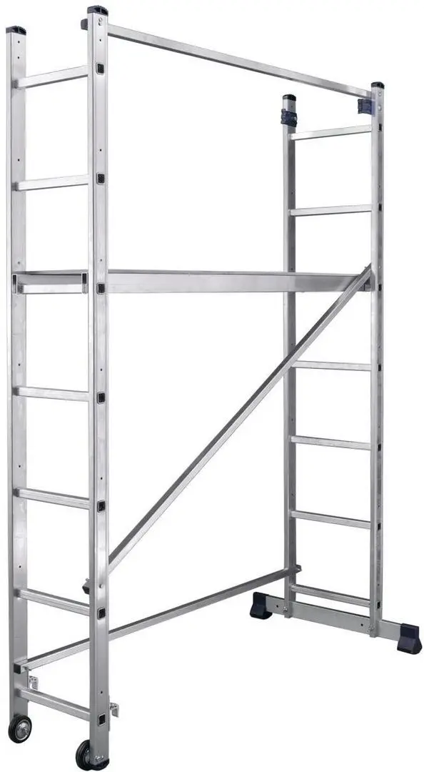 Scara-platforma Alumet SM 4007 2x7