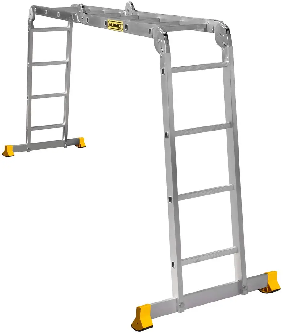 Scara rabatabila Alumet Т444 4x4