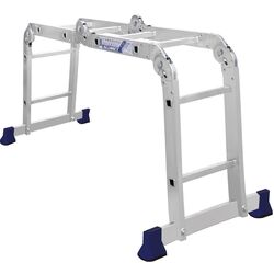 Scara rabatabila Alumet TL4022 4x2