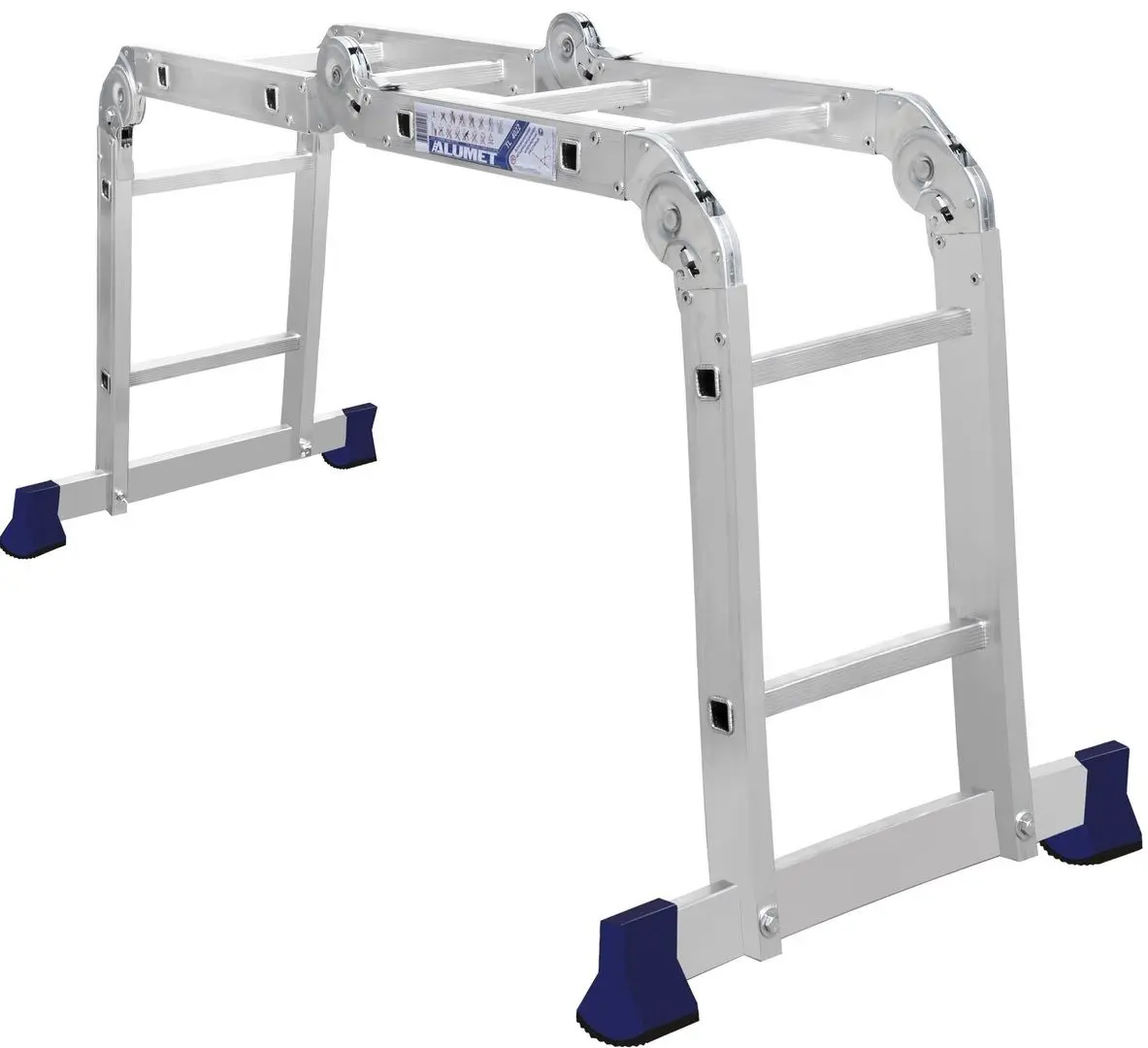 Scara rabatabila Alumet TL4022 4x2